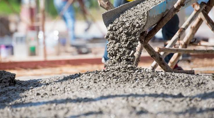 Cement & Concrete